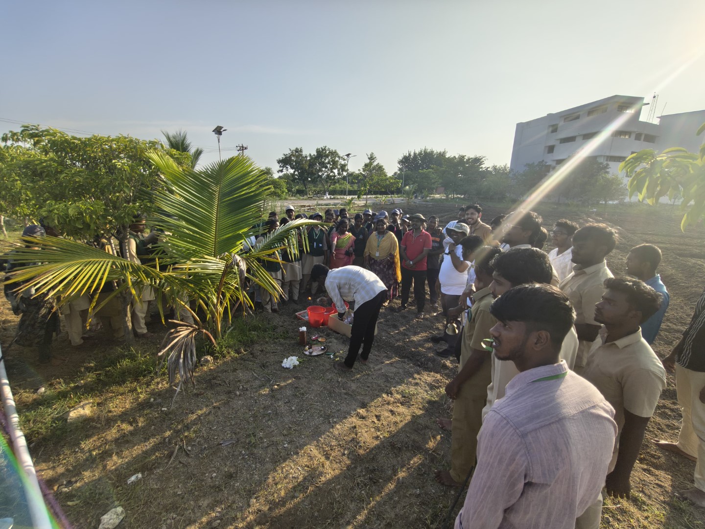 JSA College of Agriculture and Technology