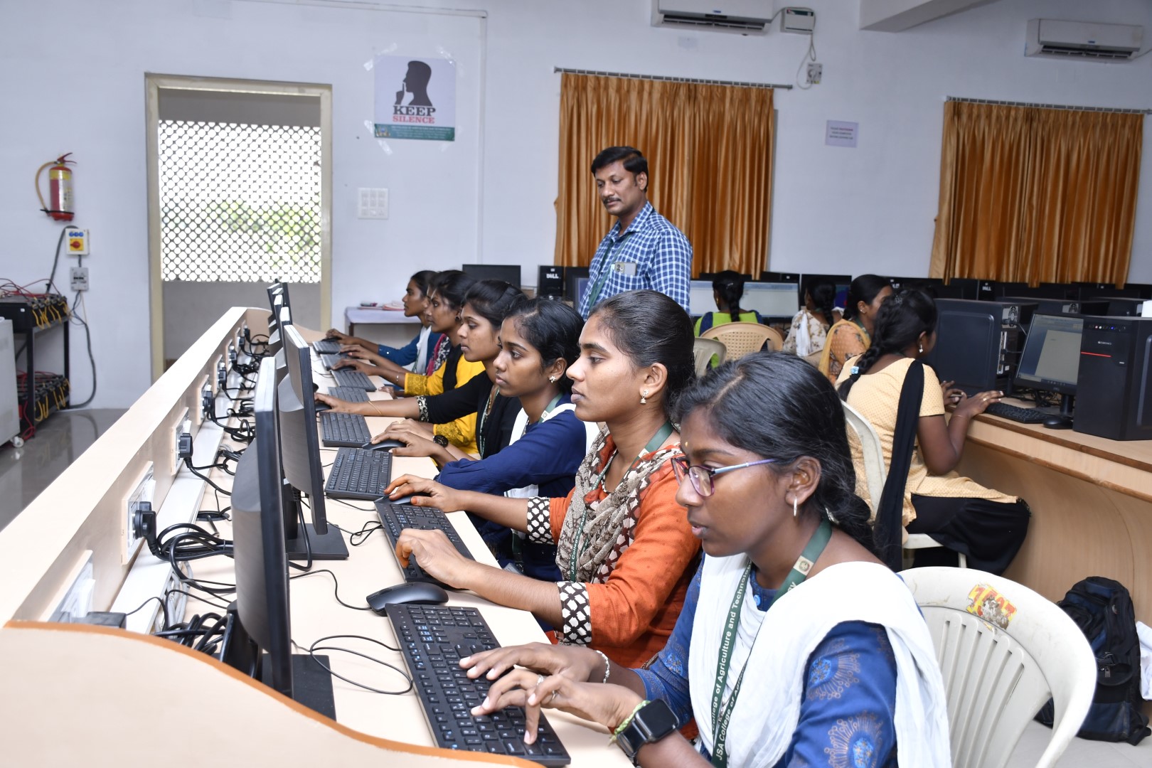JSA College of Agriculture and Technology