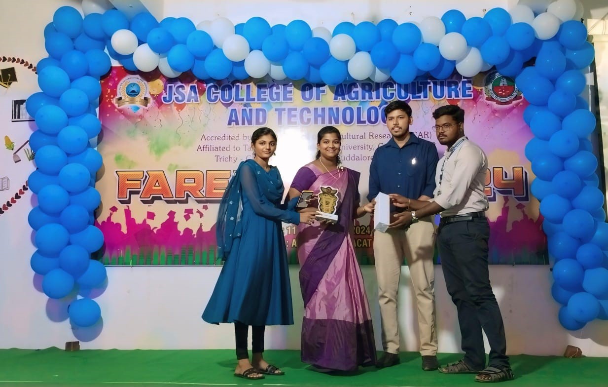JSA College of Agriculture and Technology