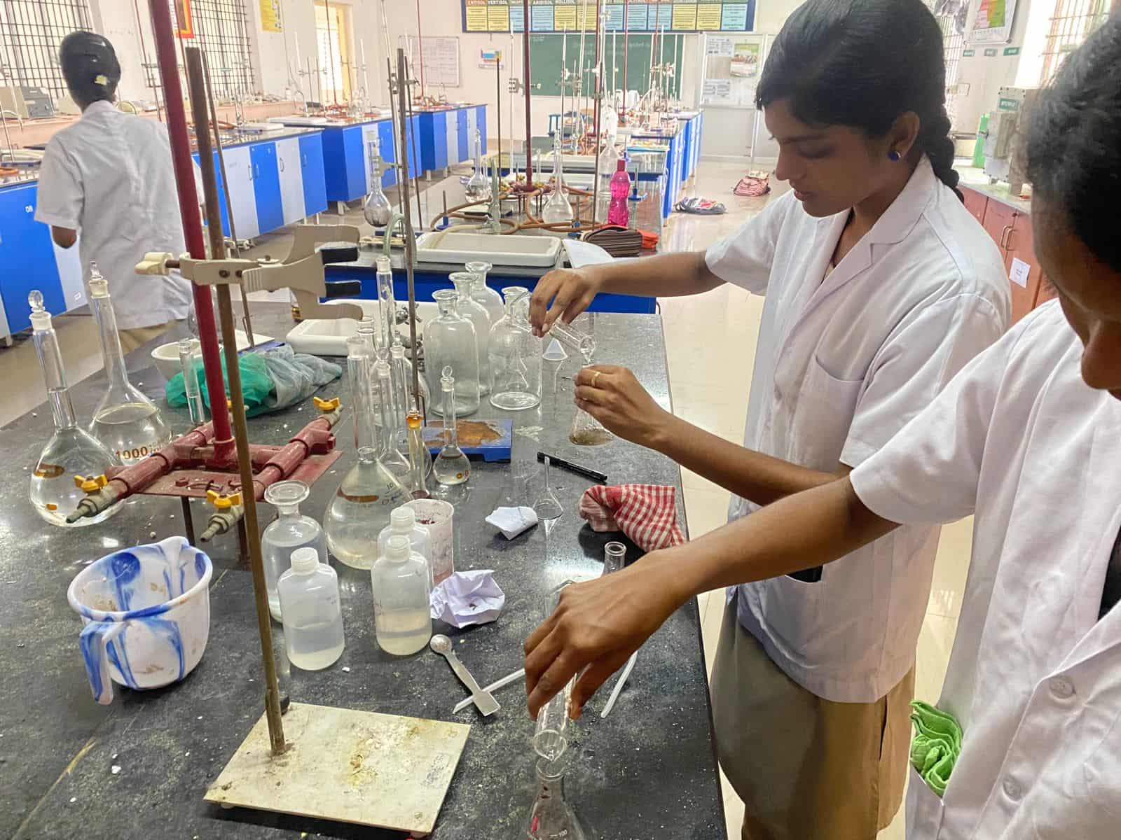 JSA College of Agriculture and Technology